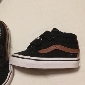 Toddler vans